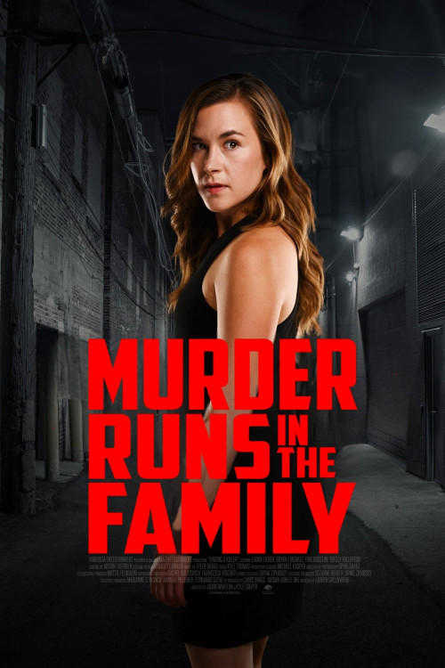 Finding a Killer (2023) poster