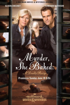 Murder, She Baked: A Deadly Recipe (2016) poster