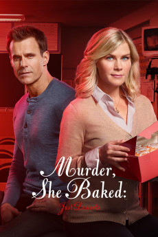 Murder, She Baked: Just Desserts (2017) poster