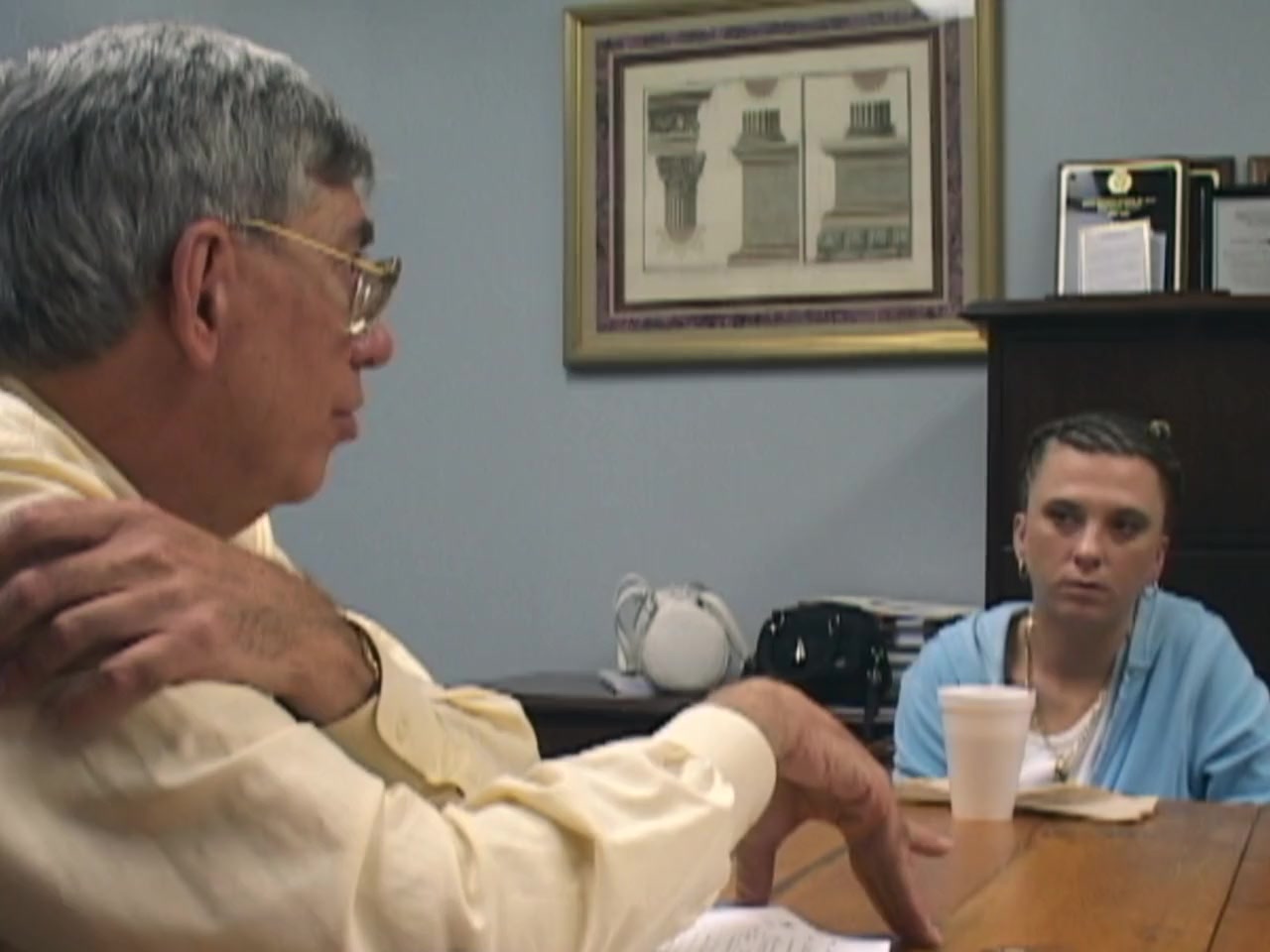 Murder to Mercy: The Cyntoia Brown Story screenshot 3