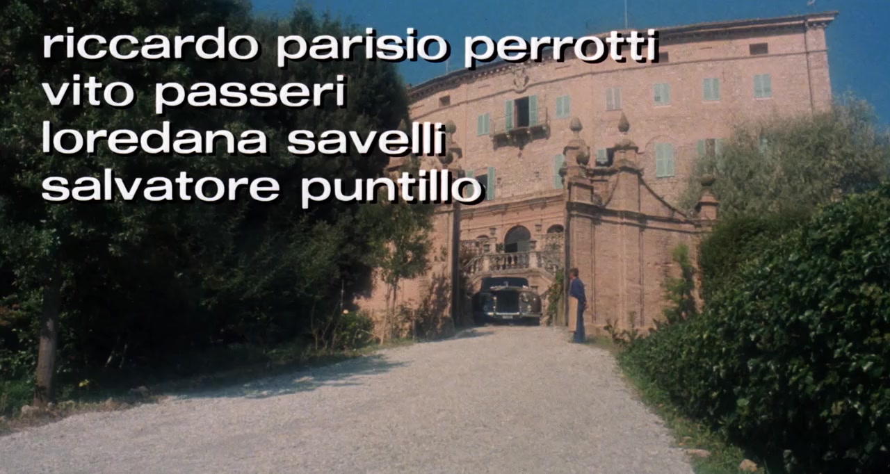 Sette note in nero screenshot 2