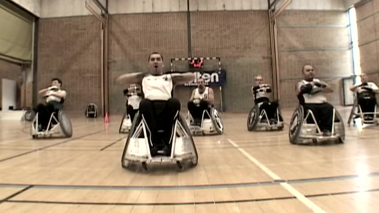 Murderball screenshot 3