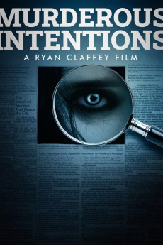 Murderous Intentions (2024) poster