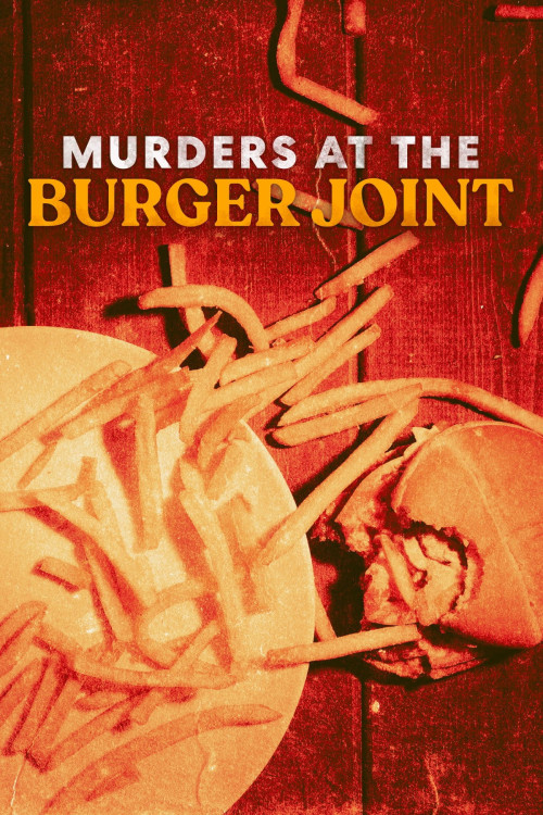 Murders at the Burger Joint (2022) poster