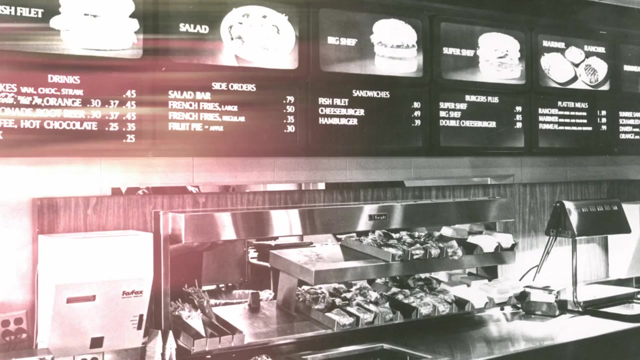 Murders at the Burger Joint screenshot 1