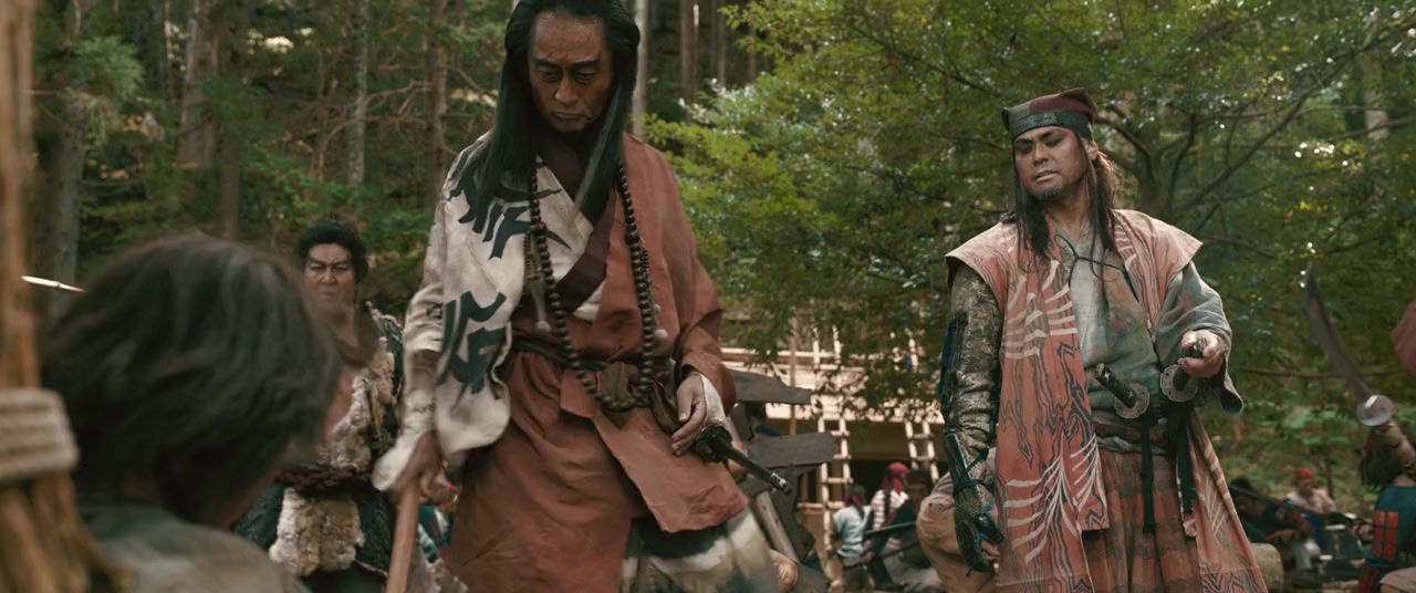 Muromachi Burai screenshot 3