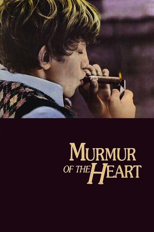 Le Souffle au coeur (1971) poster