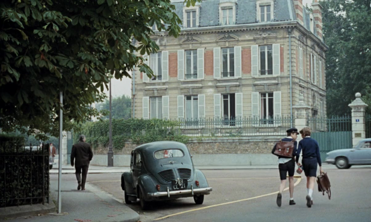 Le Souffle au coeur screenshot 1