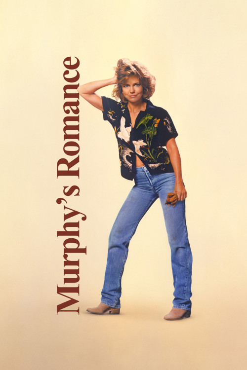 Murphy's Romance (1985) poster