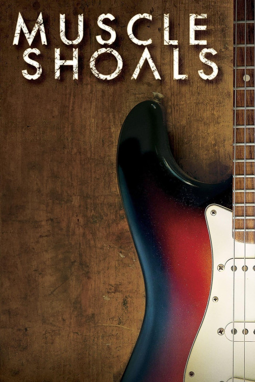 Muscle Shoals (2013) poster