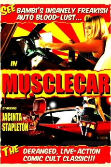 Musclecar (2017) poster