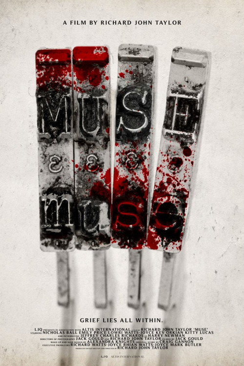 Muse (2019) poster