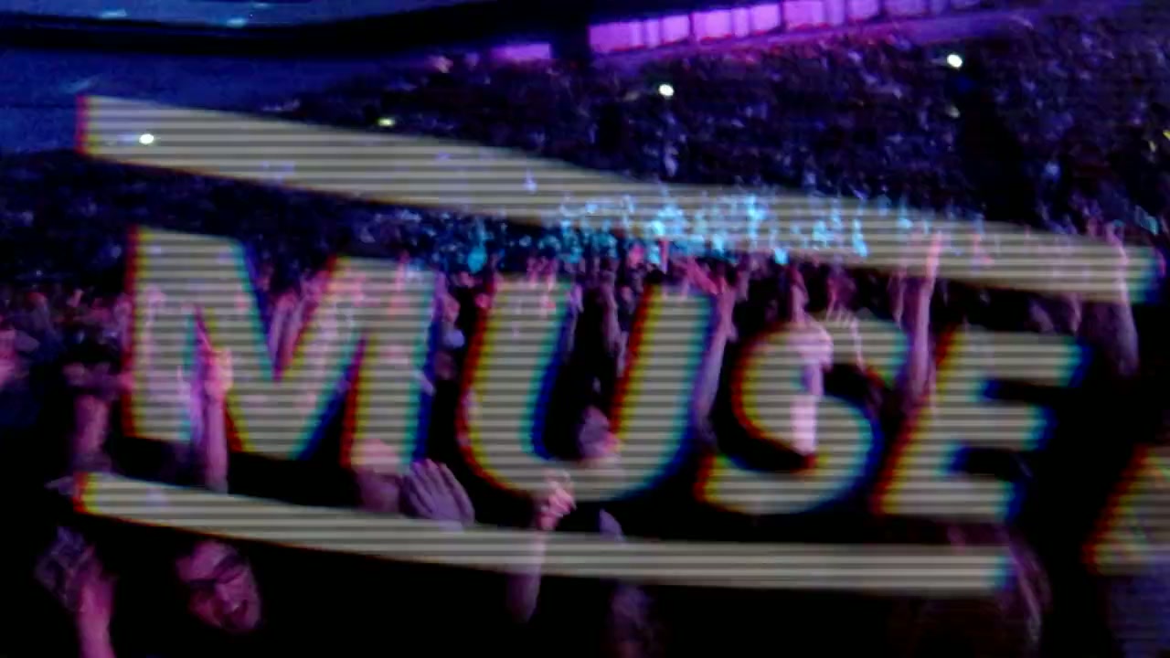 Muse - Live at Rome Olympic Stadium screenshot 2