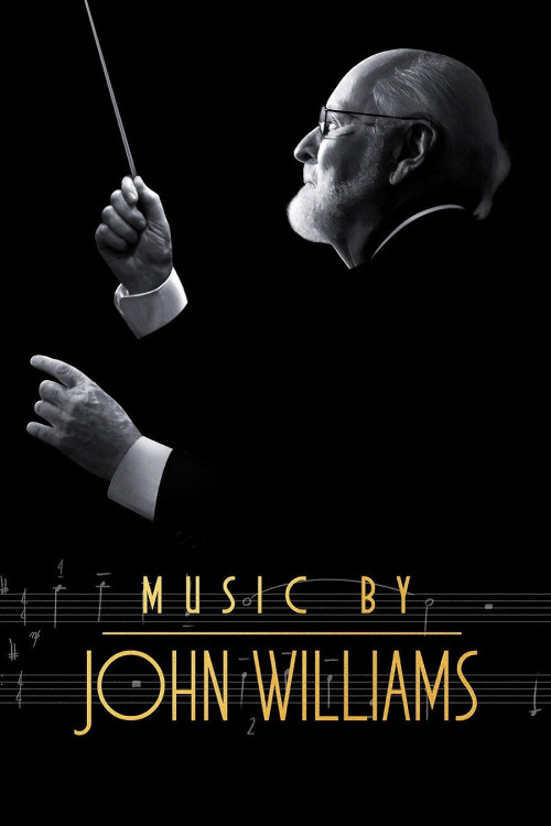 Music by John Williams (2024) poster