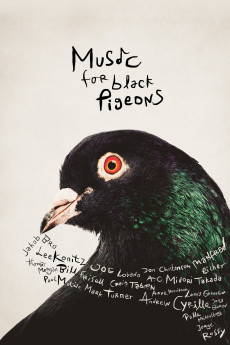 Music for Black Pigeons (2022) poster