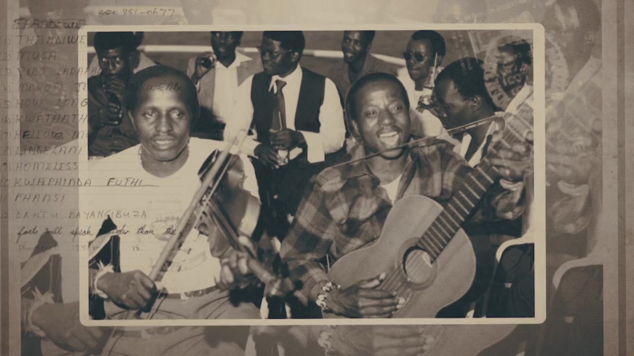 Music Is My Life - Joseph Shabalala and Ladysmith Black Mambazo screenshot 2