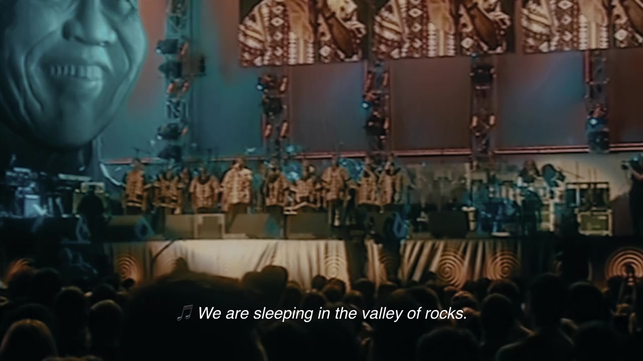 Music Is My Life - Joseph Shabalala and Ladysmith Black Mambazo screenshot 3