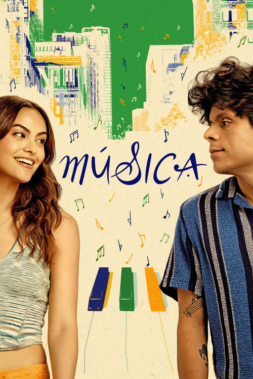 Música (2024) poster