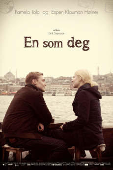 En som deg (2012) poster
