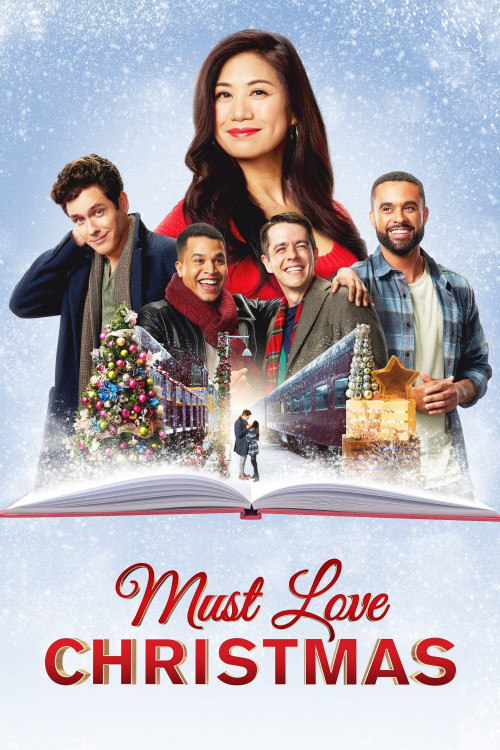 Must Love Christmas (2022) poster