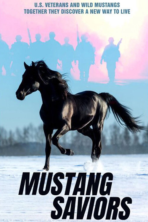 Mustang Saviors (2020) poster