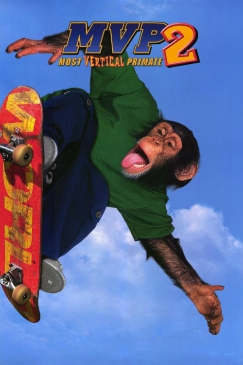MVP: Most Vertical Primate (2001) poster
