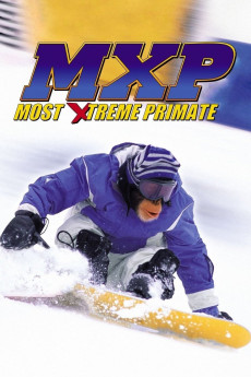 MXP: Most Xtreme Primate (2003) poster
