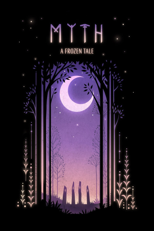 Myth: A Frozen Tale (2019) poster