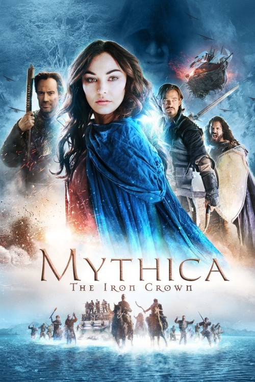 Mythica: The Iron Crown (2016) poster