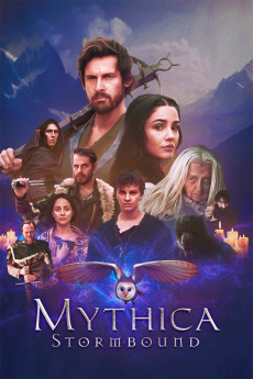 Mythica: Stormbound (2023) poster