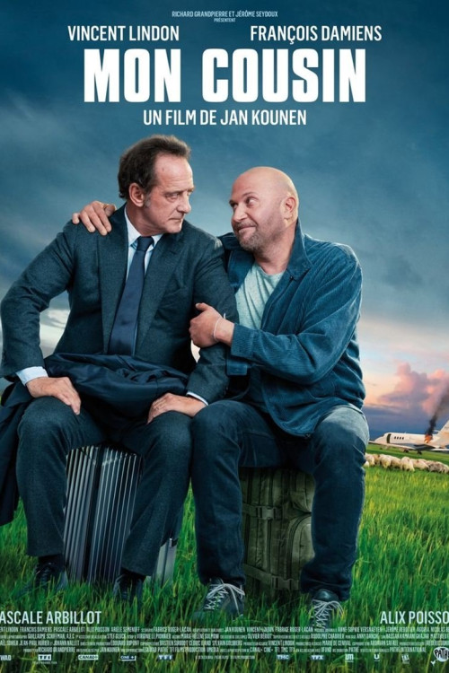 Mon cousin (2020) poster