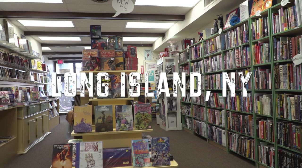 My Comic Shop Country screenshot 3