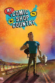 My Comic Shop Country (2019) poster