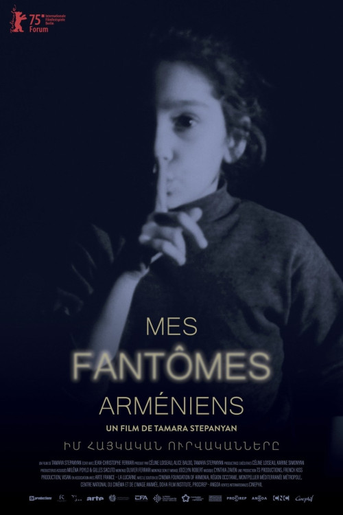 Mes fantômes arméniens (2025) poster