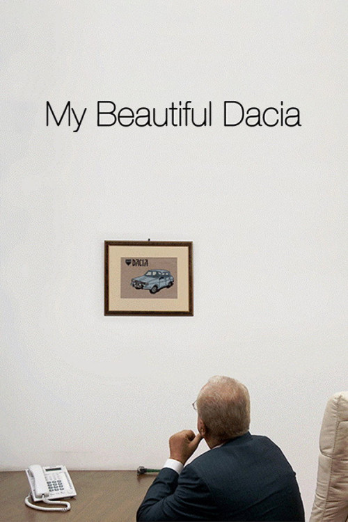 My Beautiful Dacia (2010) poster