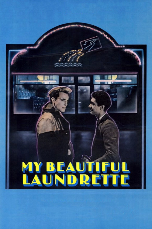 My Beautiful Laundrette (1985) poster
