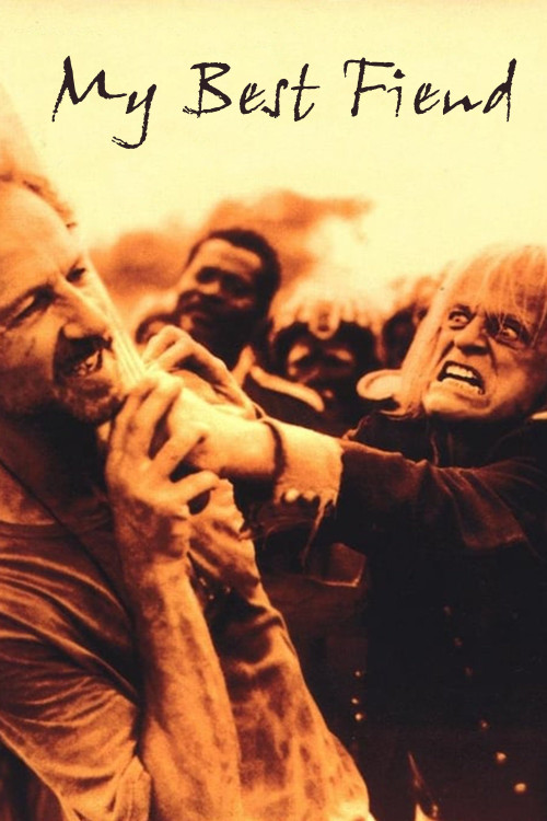 Mein liebster Feind - Klaus Kinski (1999) poster