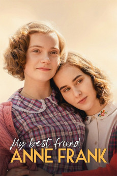 Mijn beste vriendin Anne Frank (2021) poster