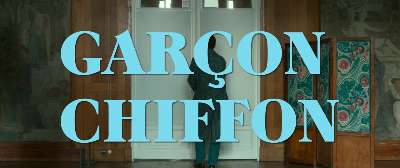 Garçon chiffon screenshot 1