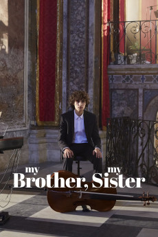 Mio fratello mia sorella (2021) poster