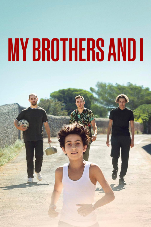 Mes frères et moi (2021) poster