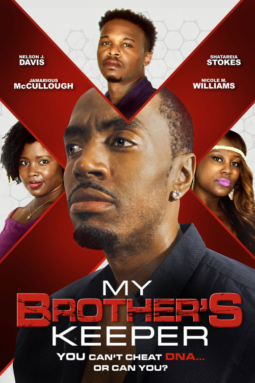 My Brother's Keeper (2021) poster