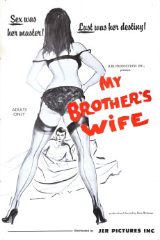 My Brothers Wife (1966) poster