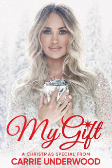 My Gift: A Christmas Special from Carrie Underwood (2020) poster