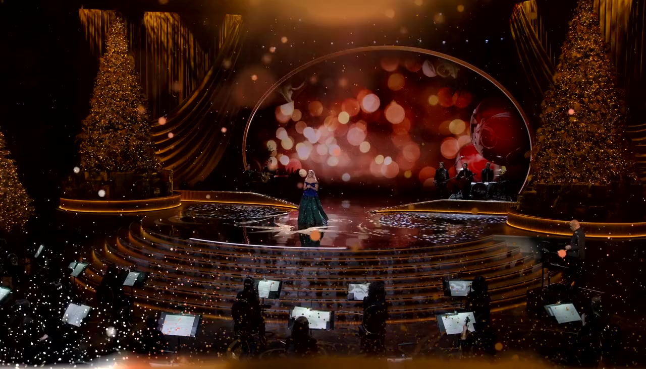 My Gift: A Christmas Special from Carrie Underwood screenshot 1