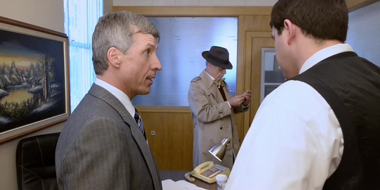 My Grandpa Detective screenshot 2