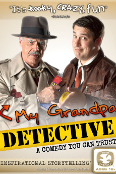 My Grandpa Detective (2016) poster