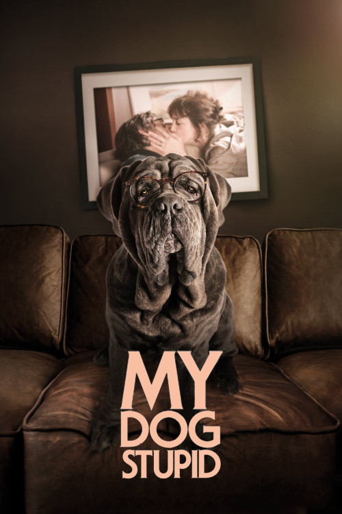 Mon chien Stupide (2019) poster