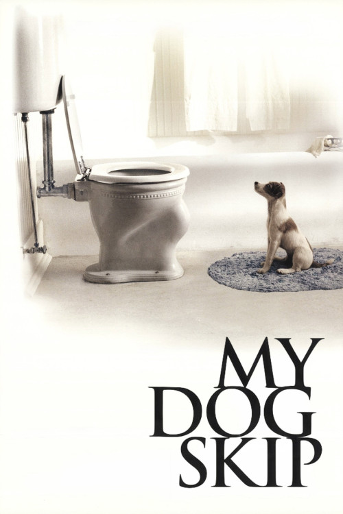 My Dog Skip (2000) poster