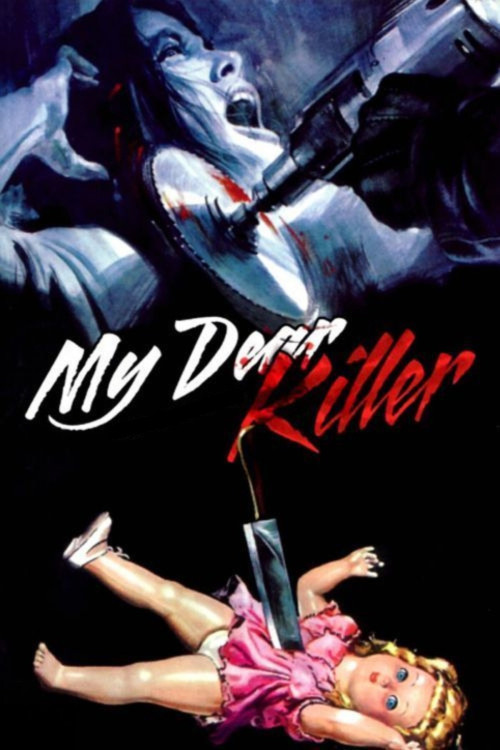 Mio caro assassino (1972) poster